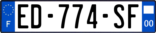 ED-774-SF