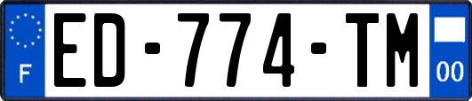 ED-774-TM