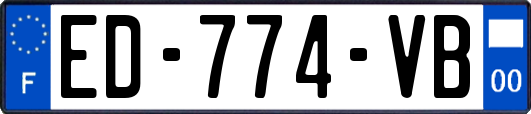 ED-774-VB