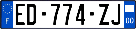 ED-774-ZJ