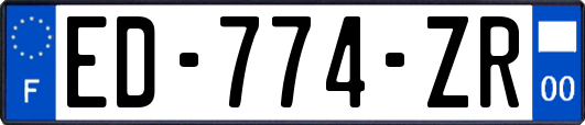 ED-774-ZR