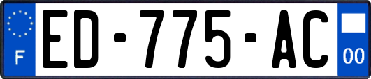 ED-775-AC