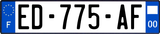 ED-775-AF