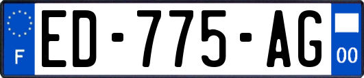 ED-775-AG