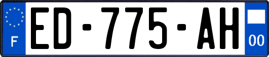 ED-775-AH