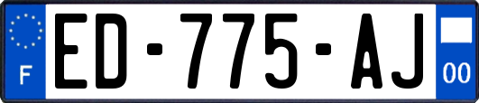 ED-775-AJ