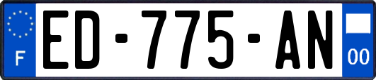 ED-775-AN