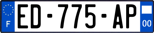 ED-775-AP