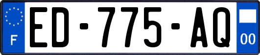 ED-775-AQ