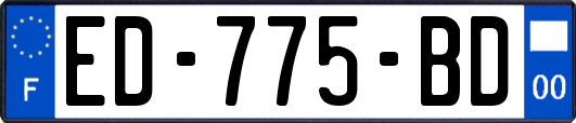 ED-775-BD