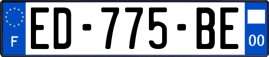 ED-775-BE