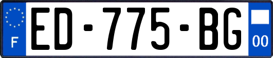 ED-775-BG