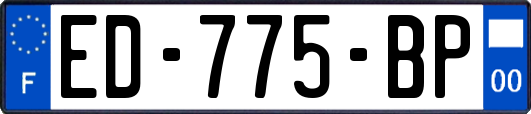 ED-775-BP