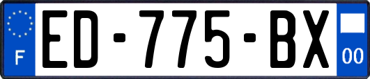 ED-775-BX