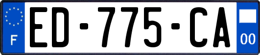 ED-775-CA