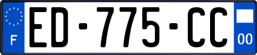 ED-775-CC