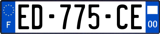 ED-775-CE