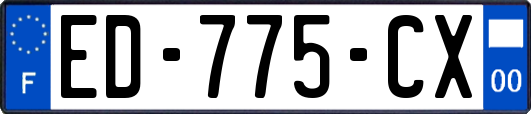 ED-775-CX