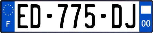 ED-775-DJ