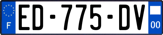 ED-775-DV