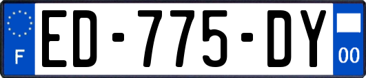 ED-775-DY