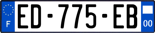 ED-775-EB