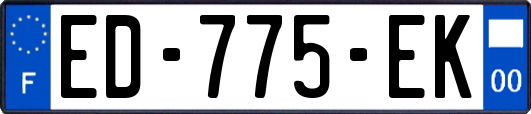 ED-775-EK