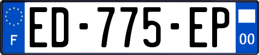 ED-775-EP