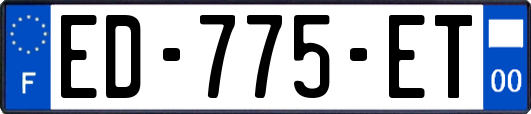 ED-775-ET