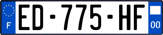 ED-775-HF