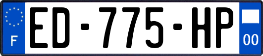 ED-775-HP