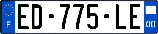 ED-775-LE