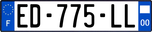 ED-775-LL