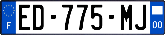 ED-775-MJ