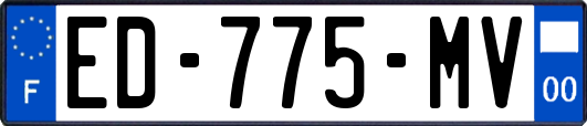 ED-775-MV