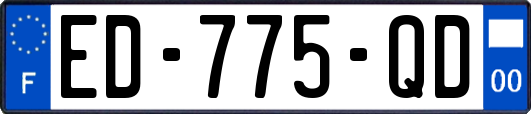 ED-775-QD