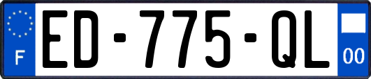 ED-775-QL