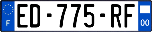 ED-775-RF