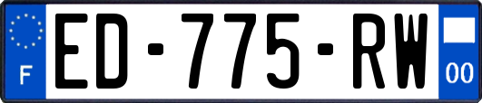 ED-775-RW