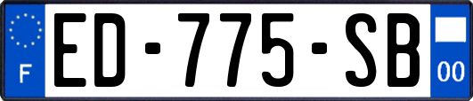 ED-775-SB