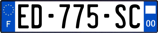 ED-775-SC