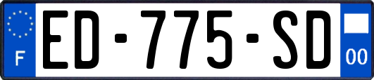 ED-775-SD