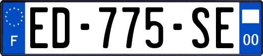 ED-775-SE