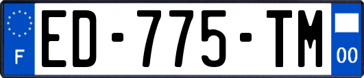 ED-775-TM