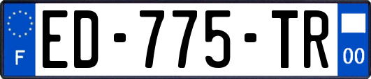 ED-775-TR