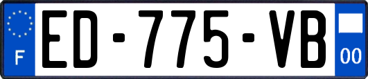 ED-775-VB