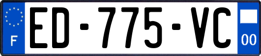 ED-775-VC