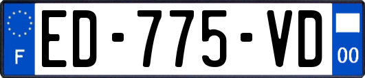 ED-775-VD