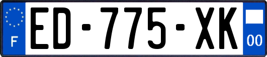 ED-775-XK