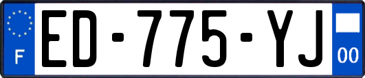 ED-775-YJ